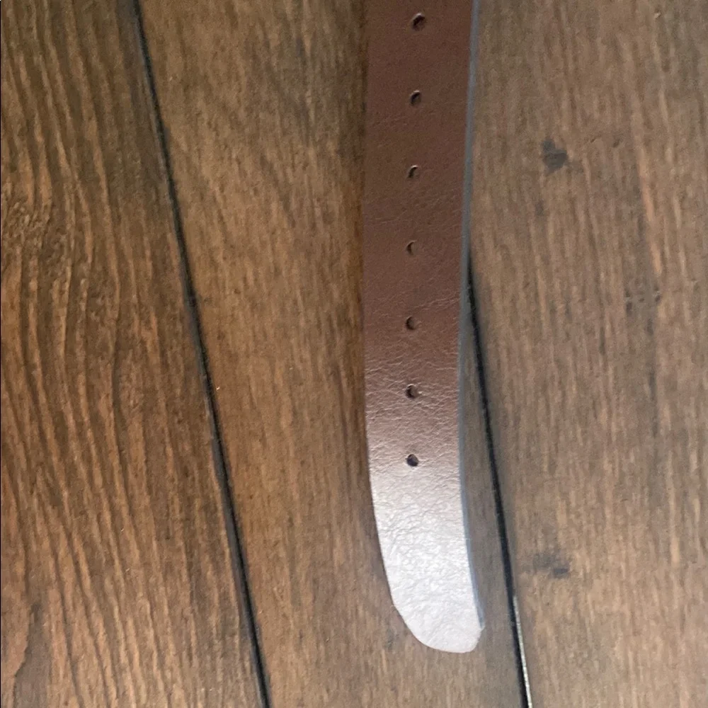 Levi’s Strauss reversible kids belt